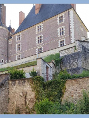 Charmant appartement au pied du château